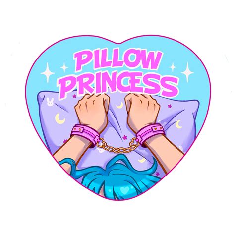 pillow princess